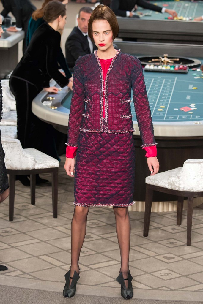 chanel fall 2015 couture