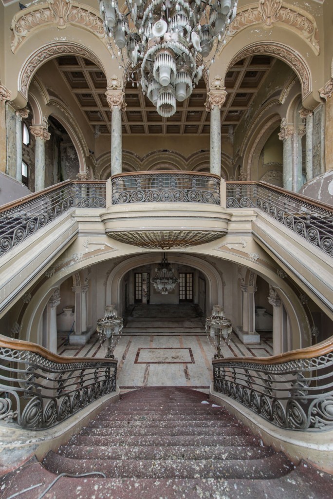 cazinoul din constanta de veillon