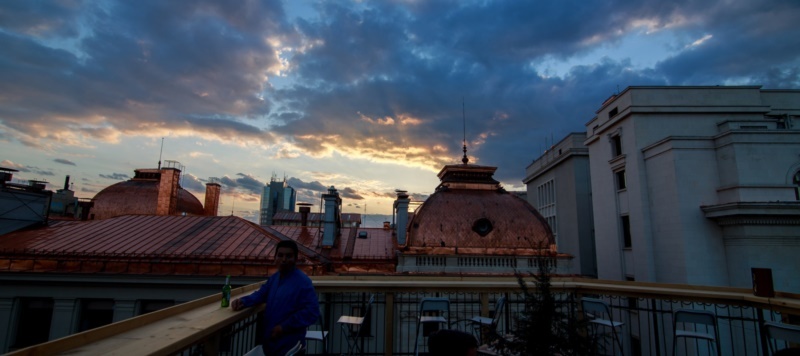 Top 5 terase la înalțime din București pentru zile de vară
