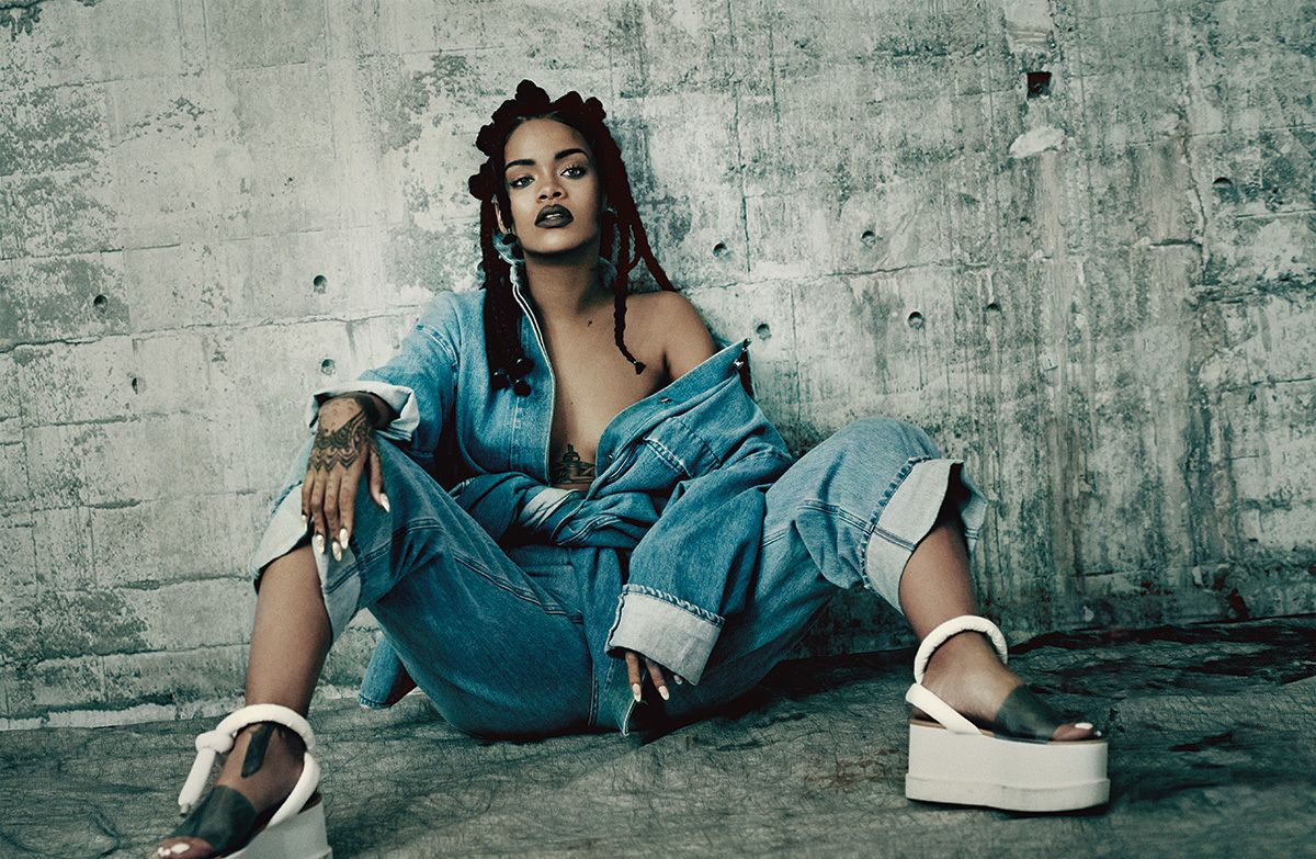 Hot Video Pick:  Rihanna- ‘Bitch Better Have My Money’