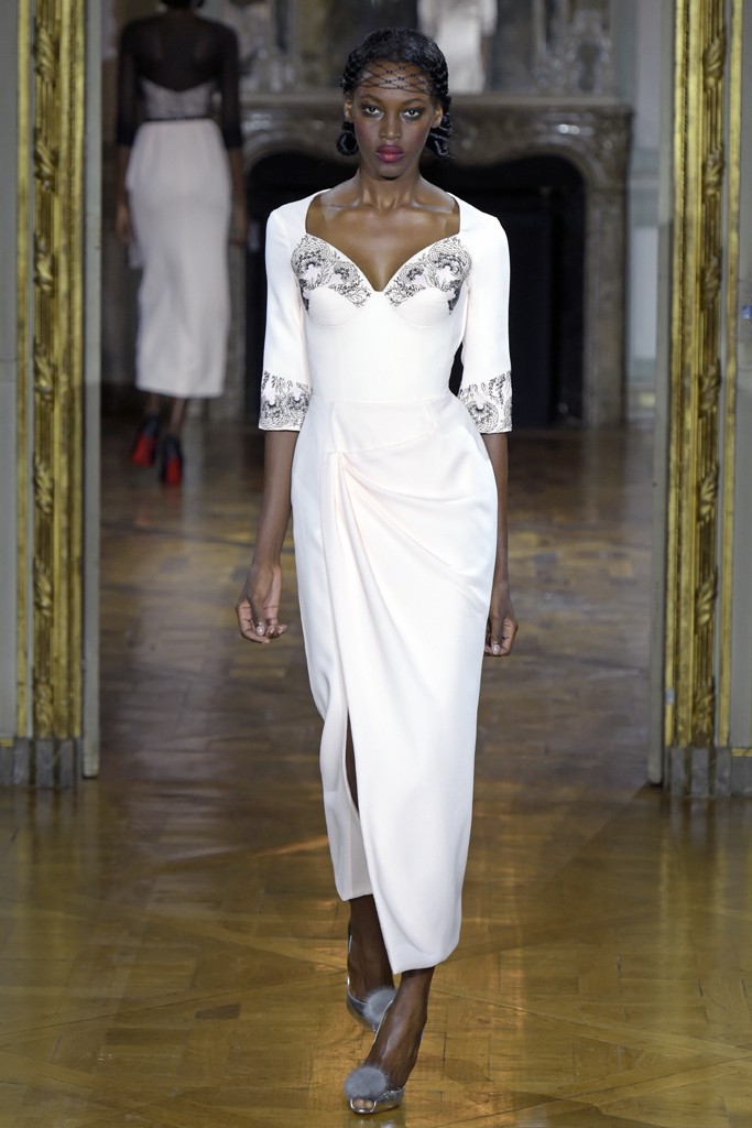 Ulyana Sergeenko Couture Fall 2015