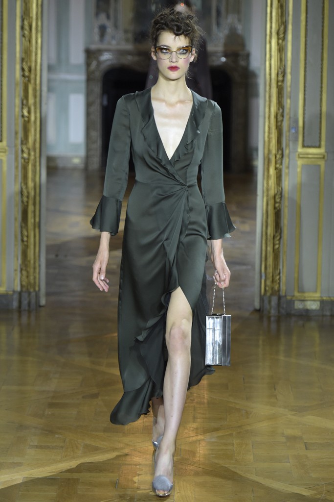 Ulyana Sergeenko Couture Fall 2015