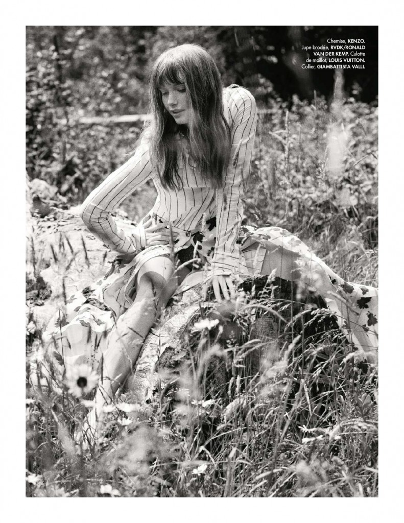 Editorial ELLE