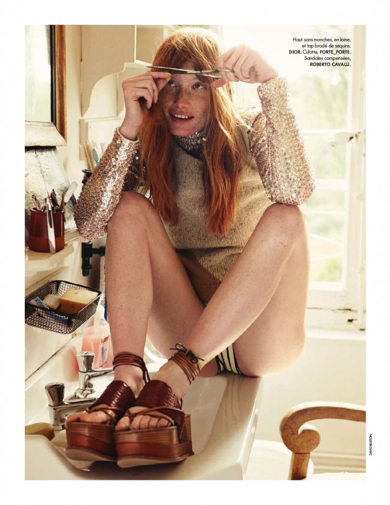 Editorial ELLE