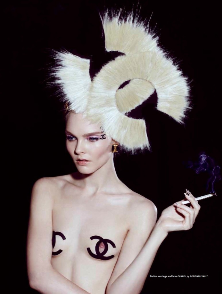 enly tammela for no tofu magazine
