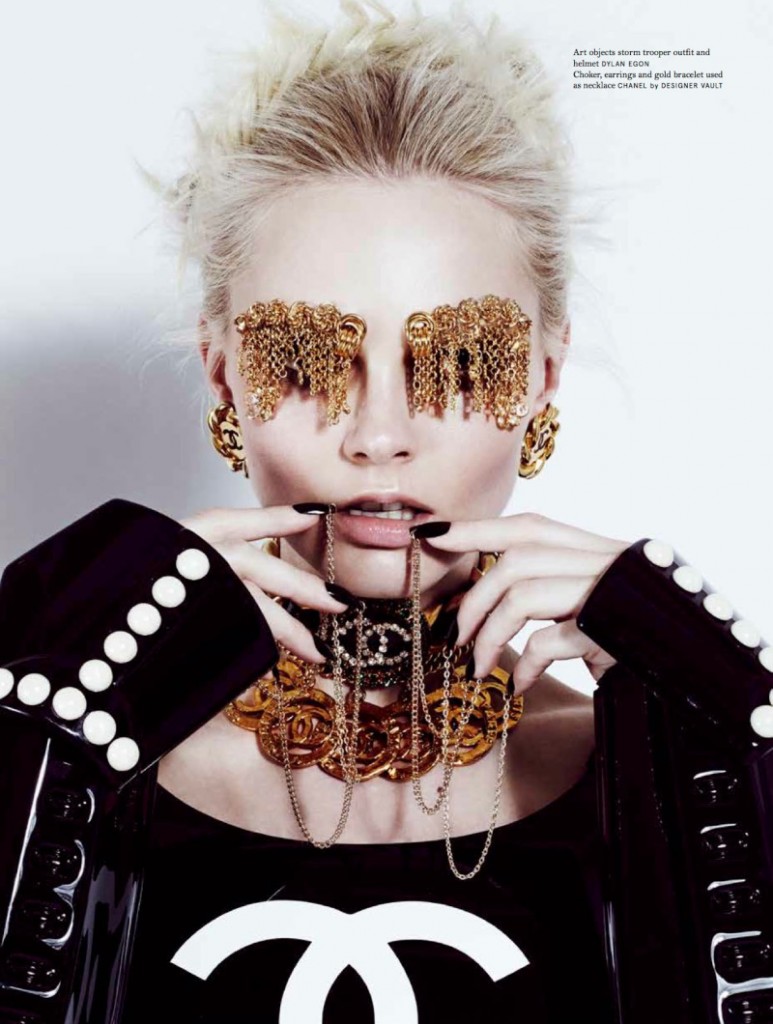 enly tammela for no tofu magazine
