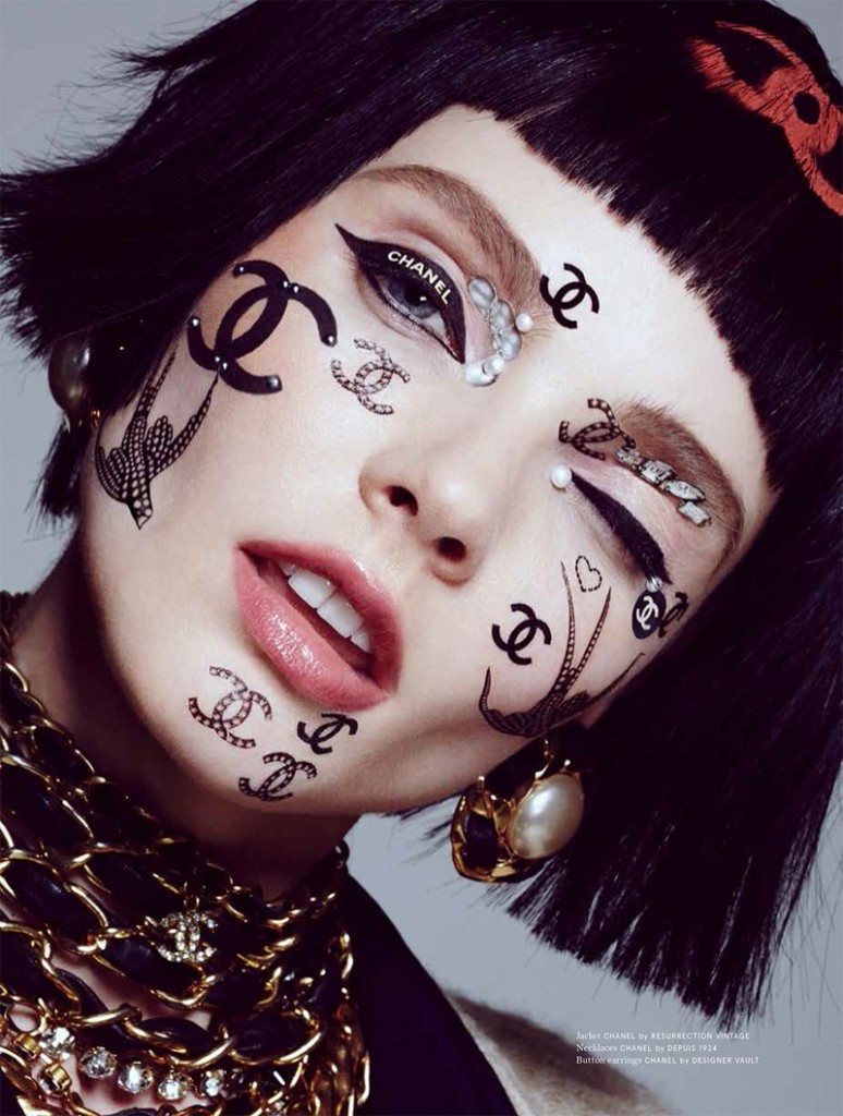 enly tammela for no tofu magazine
