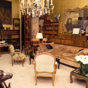 Home Inspiration: Apartamentul lui Coco Chanel de pe Rue Cambon