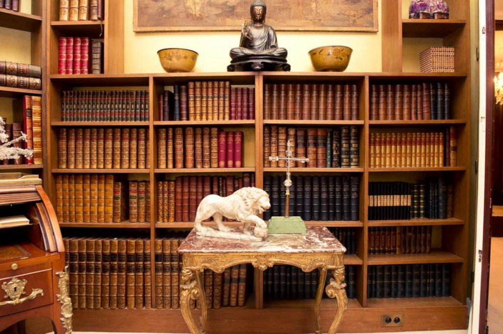 Apartamentul lui Coco Chanel de pe Rue Cambon