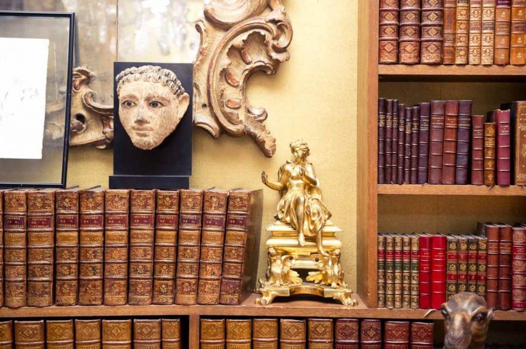 Apartamentul lui Coco Chanel de pe Rue Cambon