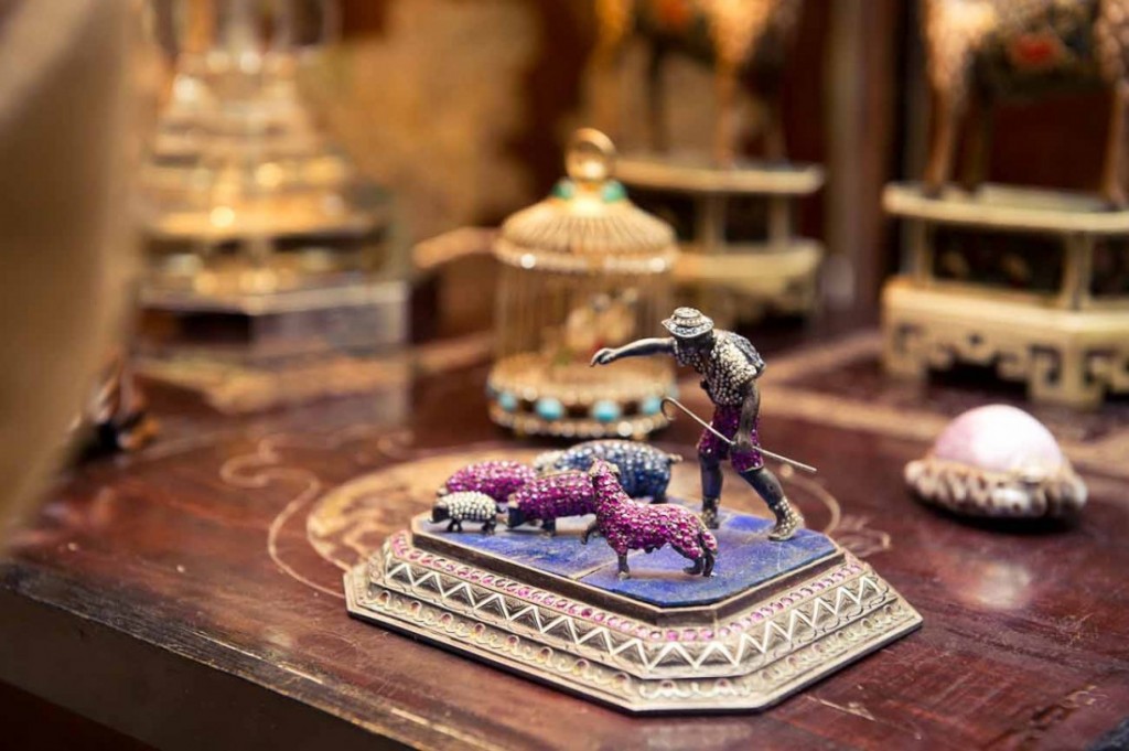 Apartamentul lui Coco Chanel de pe Rue Cambon