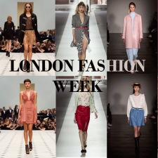 Best of London Fashion Week 2015