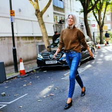 Ce jeans s-au purtat la Săptămâna Modei de la New York 2016