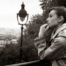 Fotografii rare cu Audrey Hepburn