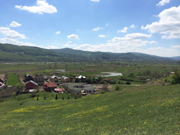 cob village proiect eco buzau