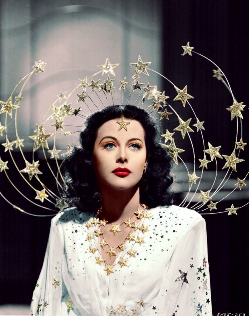 hedy lamarr omagiata de google
