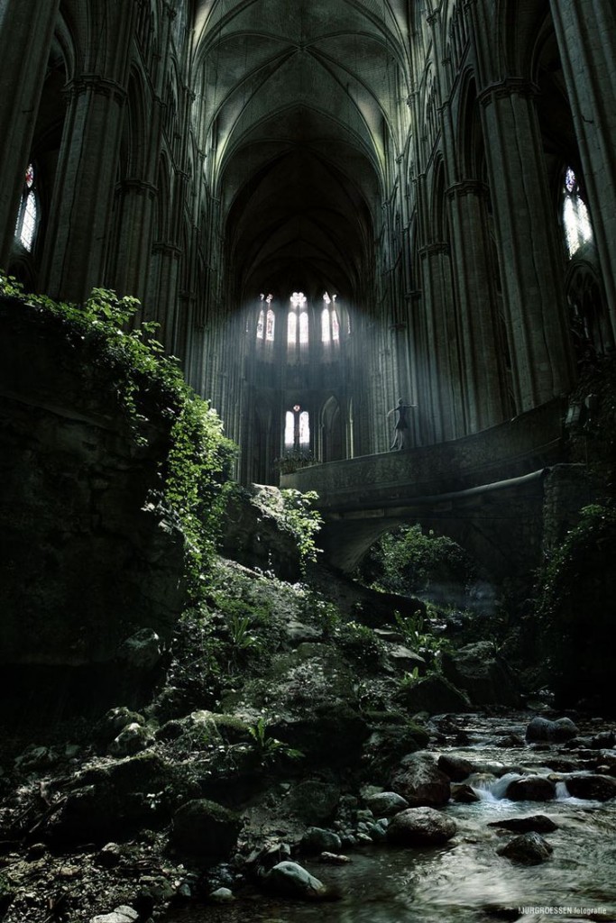 cladiri abandonate
