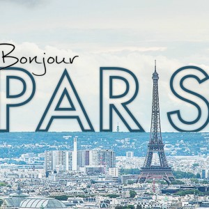 Bonjour Paris un film despre Paris de Tyler Fairbank