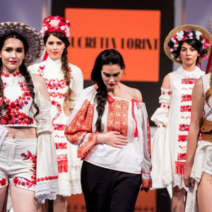 Absolvenții și studenții Institutului de Modă Salomeia Truță și-au prezentat colecțiile în cadrul Bucharest Fashion Week 2016, ediția de primăvară