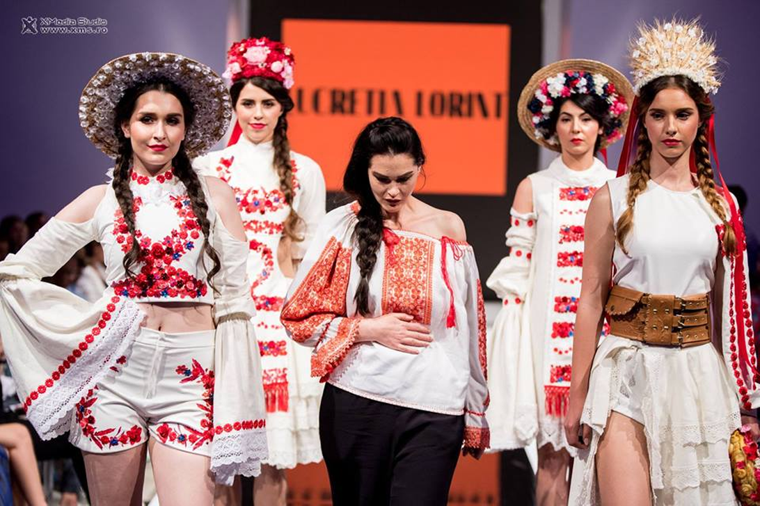 Absolvenții și studenții Institutului de Modă Salomeia Truță și-au prezentat colecțiile în cadrul Bucharest Fashion Week 2016, ediția de primăvară