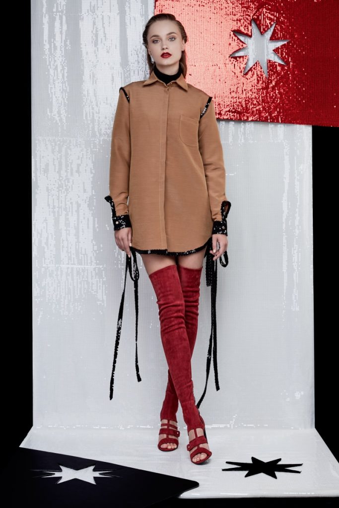 Colectia ATU BODY Couture FW 2016
