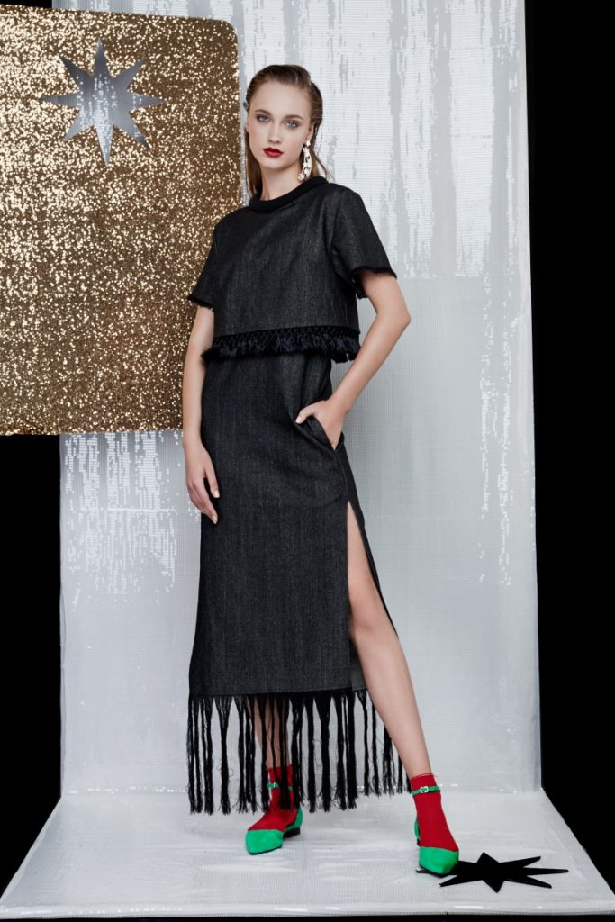 Colectia ATU BODY Couture FW 2016