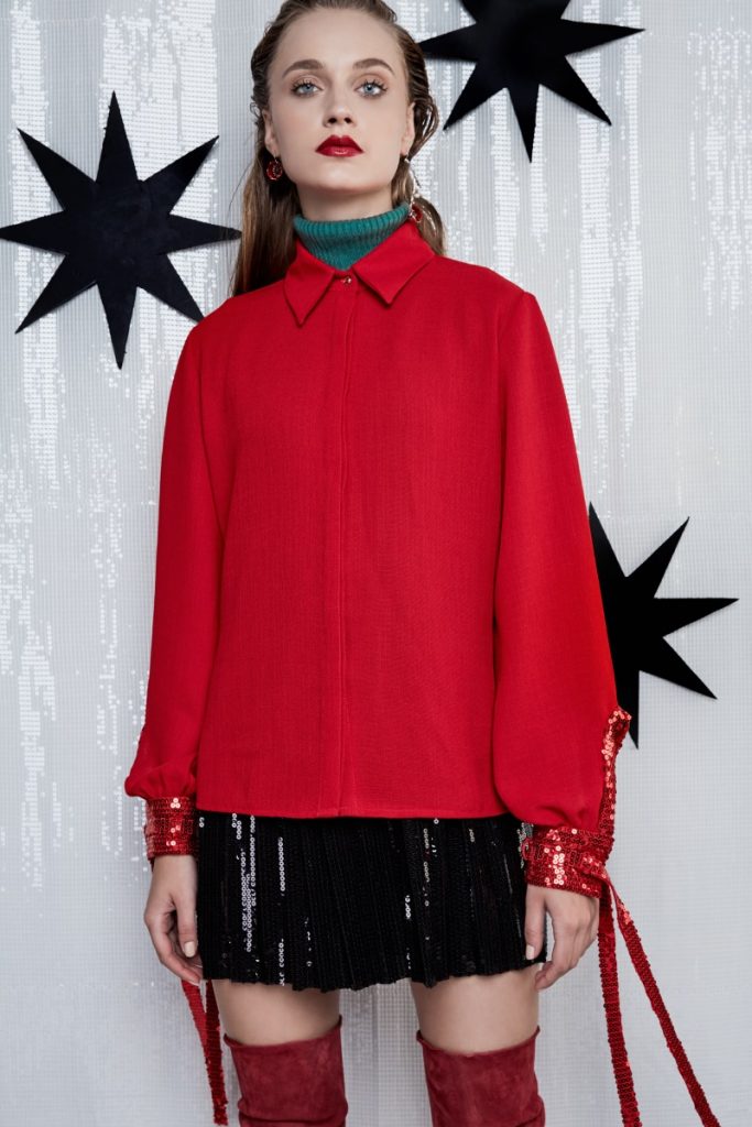 Colectia ATU BODY Couture FW 2016