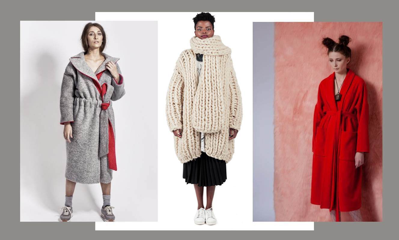 5 modele de jachete și paltoane must-have create de designeri români
