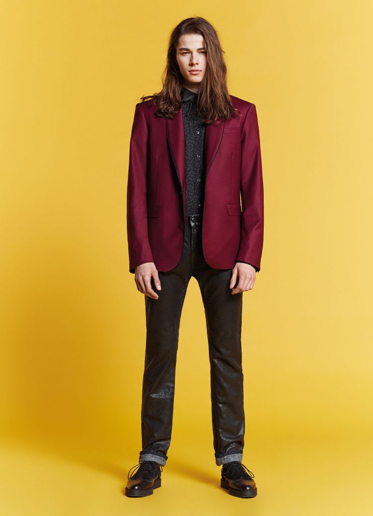 DIESEL – STAR POWER COLECTIA PREVIEW SPRING/SUMMER 17