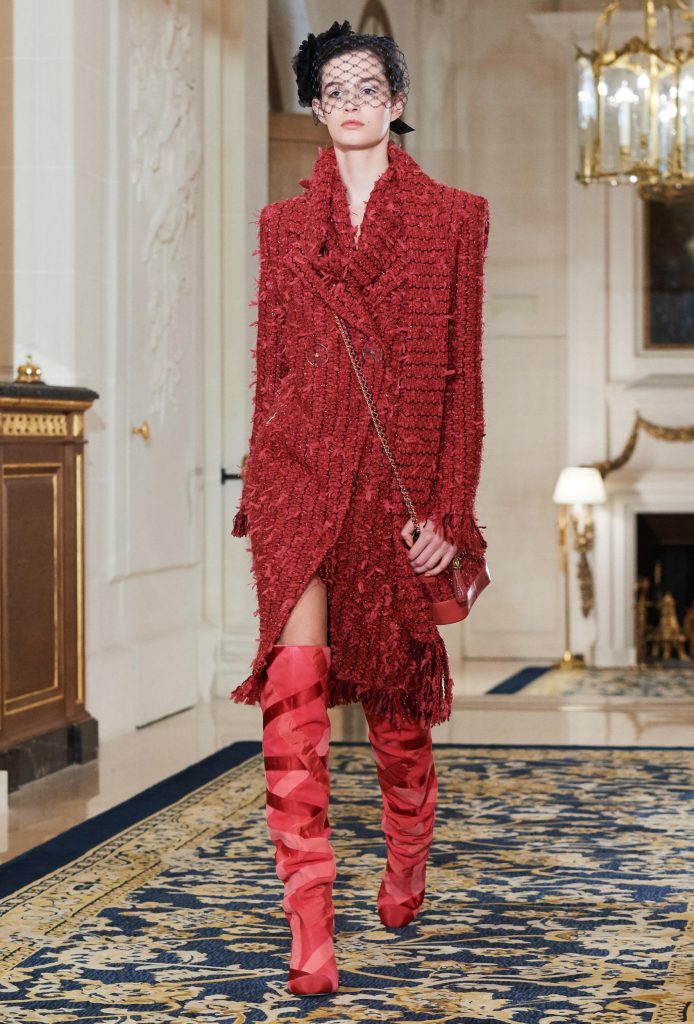 Prezentare de modă Chanel, Métiers d’Art 2017