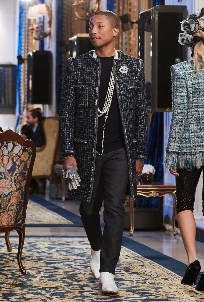 Prezentare de modă Chanel, Métiers d’Art 2017