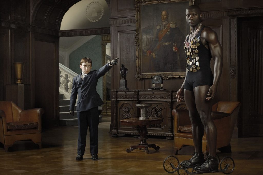 Fotografia lui Erwin Olaf
