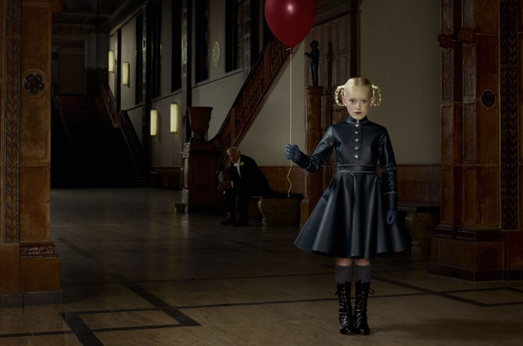 Fotografia lui Erwin Olaf