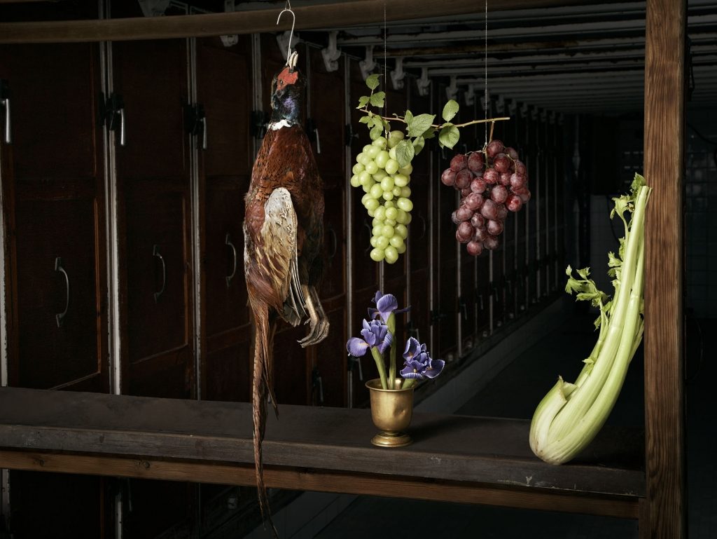 Fotografia lui Erwin Olaf