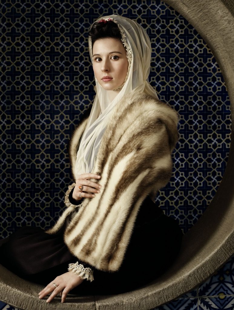 Fotografia lui Erwin Olaf