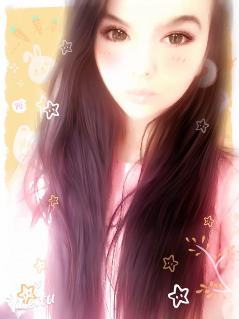 Meitu, aplicația care te transformă într-un personaj anime
