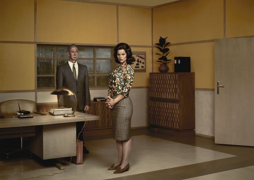 Fotografia lui Erwin Olaf