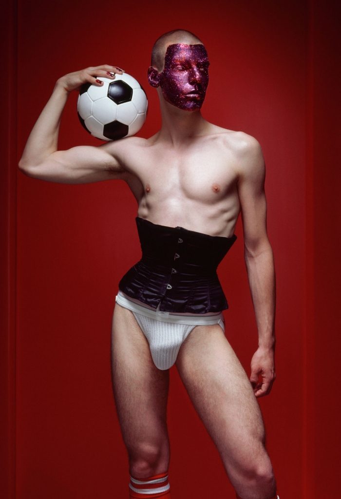 Fotografia lui Erwin Olaf