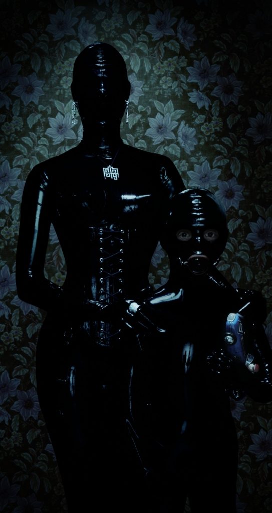 Fotografia lui Erwin Olaf