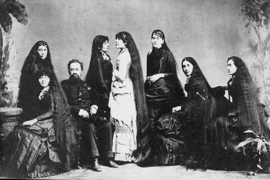 ciudatenii din perioada victoriana