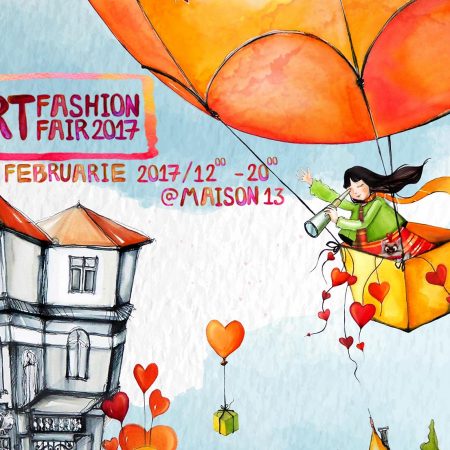 Hai la Art Fashion Fair | Special Valentine să alegi cadouri cu suflet (și design) românesc!