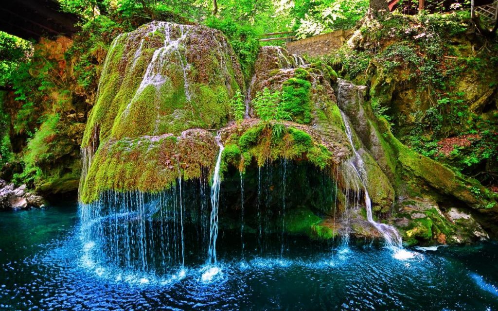 Cascada Bigăr (Cheile Nerei)