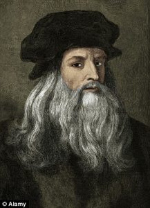 pictor Leonardo da Vinci