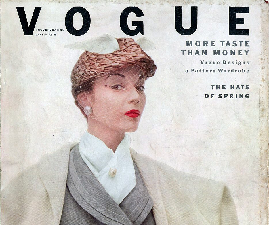Sarah Jessica Parker povestește despre anii ’50 în revista Vogue