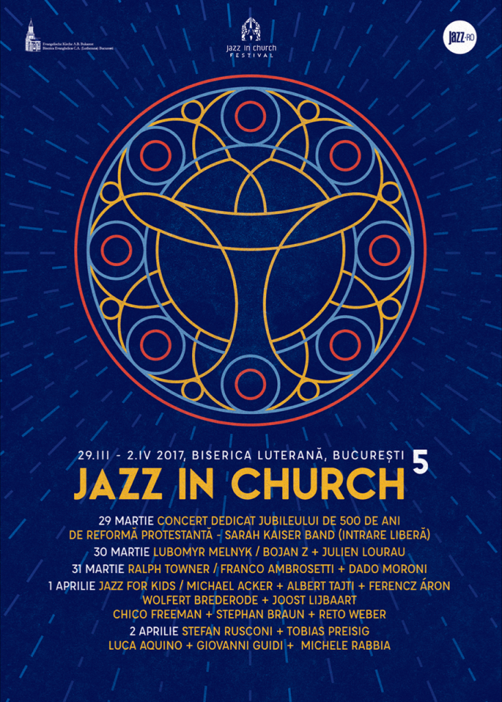 Jazz in Church Festival 2017 