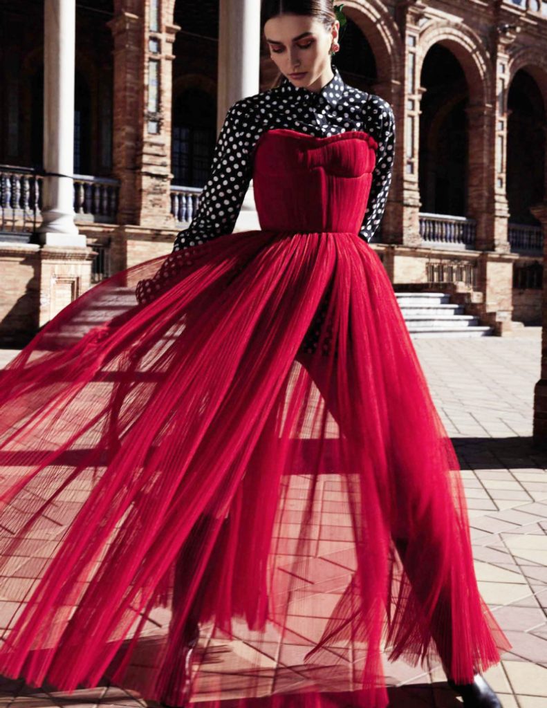 andreea diaconu manechin roman