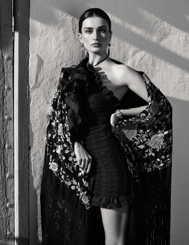 andreea diaconu manechin roman