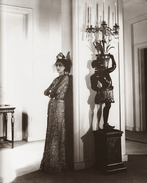 Coco Chanel by Cecil Beaton