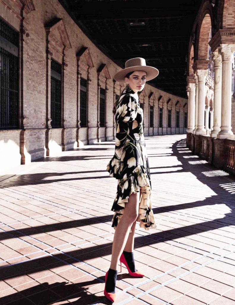 andreea diaconu manechin roman