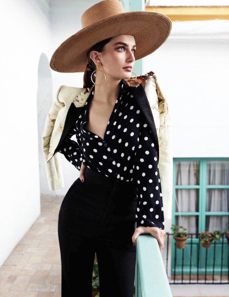 andreea diaconu manechin roman